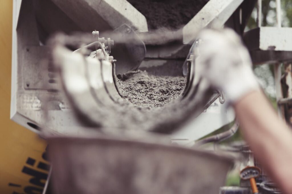 Topeka Concrete Contractors - About